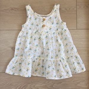 CURIOUS By PEEK Children’s Summer Dress